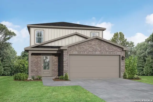 2527 Pink Pearl Dr, San Antonio, TX 78224 - #2