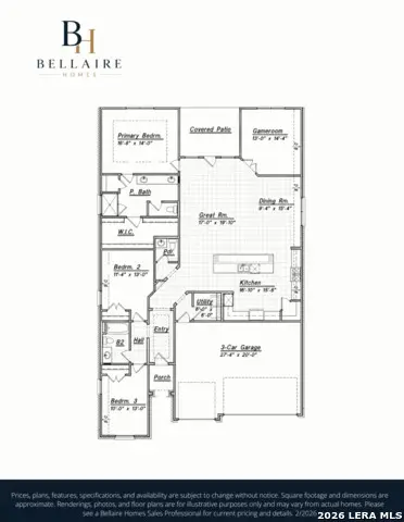 520 Dalton Lake, Cibolo, TX 78108 - #2