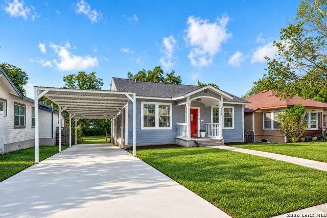 928 Kayton Ave, San Antonio, TX 78210 - #1