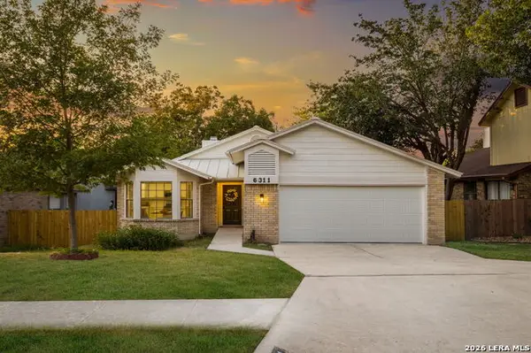 6311 Tally Gate, San Antonio, TX 78240