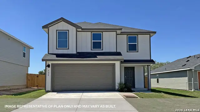2126 Windflower Lane, Luling, TX 78648 - #1