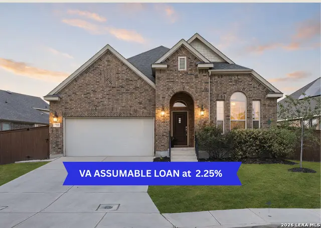 7703 William Bonney, San Antonio, TX 78254 - #1
