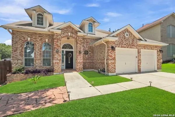 21626 Iron Ridge Ct, San Antonio, TX 78258