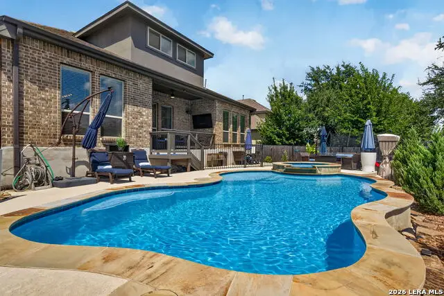 8218 Claret Cup Way, Boerne, TX 78015 - #1