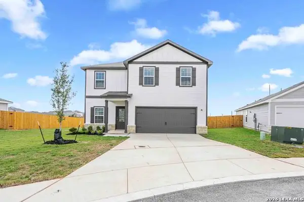 3403 Warlow Branch, San Antonio, TX 78109