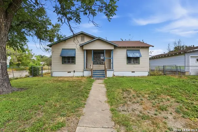 539 Mclaughlin Ave, San Antonio, TX 78211 - #1