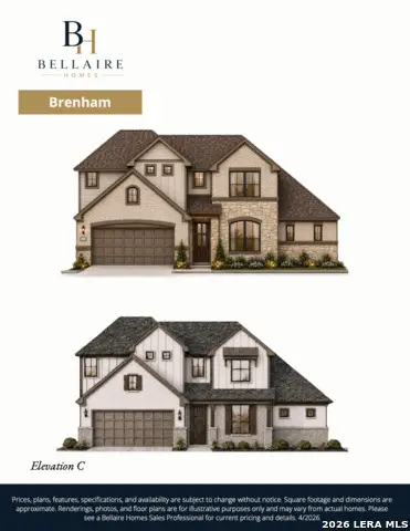 2715 Melding Way, Marion, TX 78124