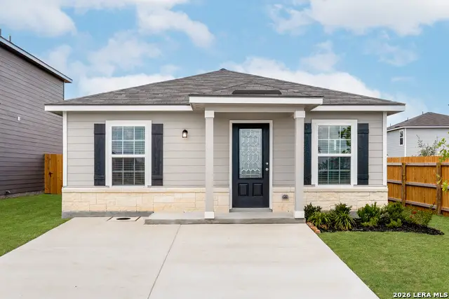 4451 Caracara Court, San Antonio, TX 78223 - #1