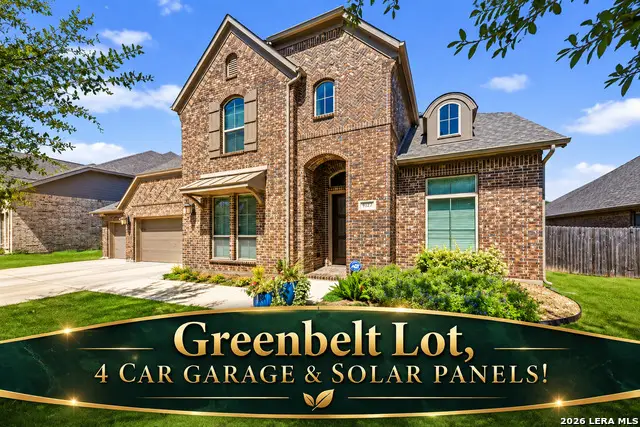 9127 Red Pony, San Antonio, TX 78254 - #1