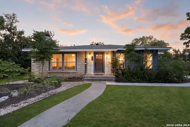 539 Rittiman Rd., San Antonio, TX 78209 - #1