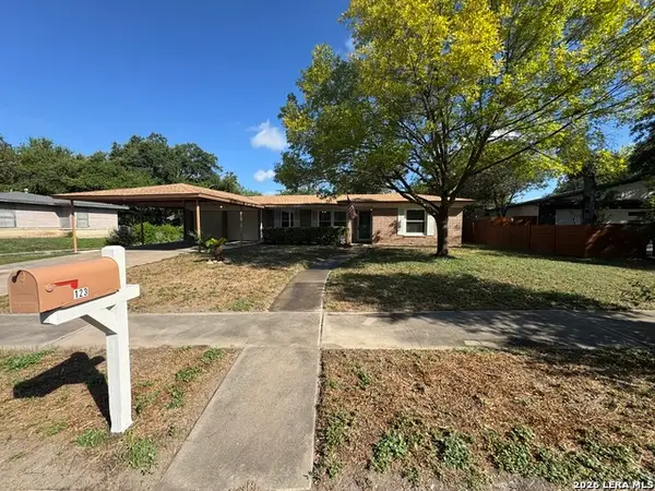 123 Longridge Dr, San Antonio, TX 78228