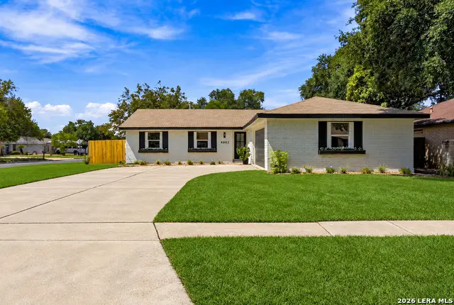 4802 Crystal Creek, San Antonio, TX 78238 - #1