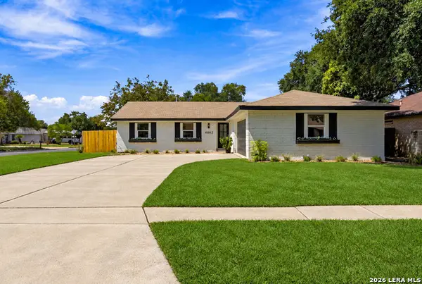 4802 Crystal Creek, San Antonio, TX 78238