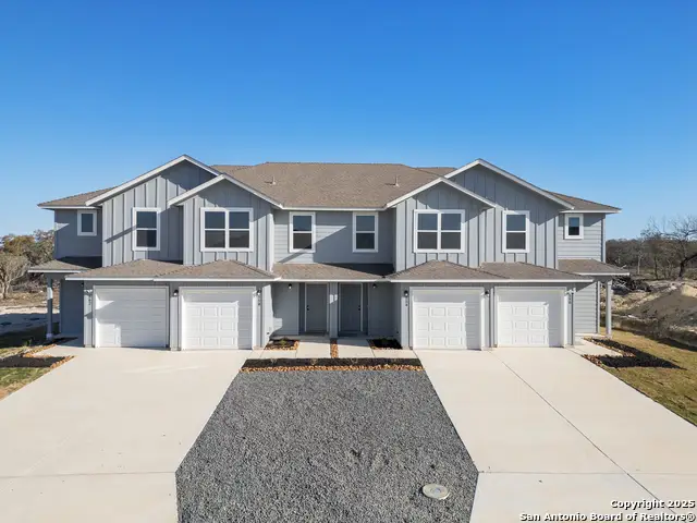 550,562,554,558 Abigail Alley, San Antonio, TX 78253 - #1
