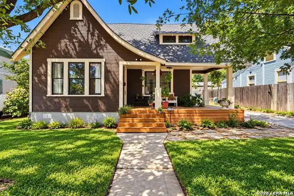 619 W Lullwood Ave, San Antonio, TX 78212