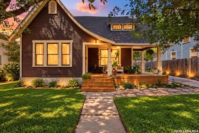 619 W Lullwood Ave, San Antonio, TX 78212 - #2