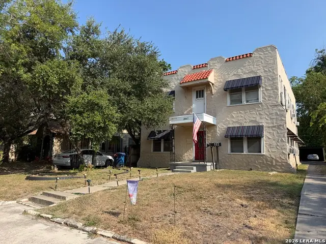 2047 W Summit Ave, San Antonio, TX 78201 - #2