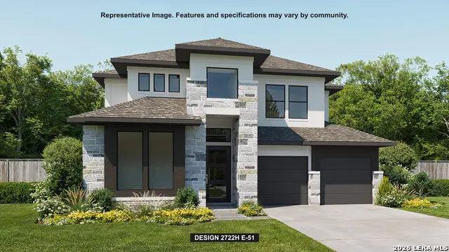 22207 Rustic Hollow, San Antonio, TX 78258 - #1