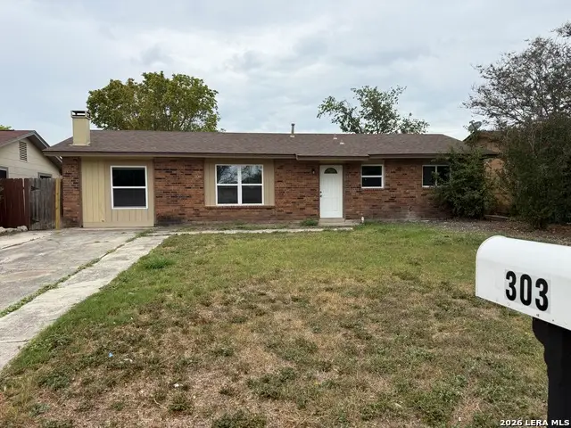 303 Avenue D, Converse, TX 78109 - #3