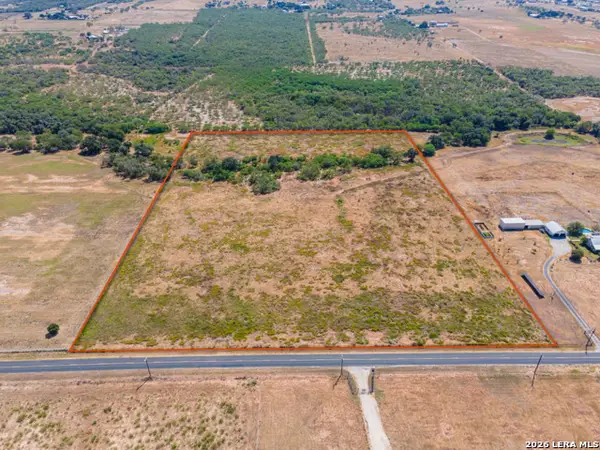 TBD Stuart, Adkins, TX 78101