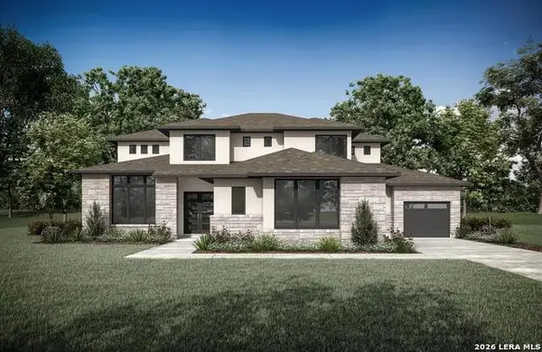 8095 Swift Bear, San Antonio, TX 78266