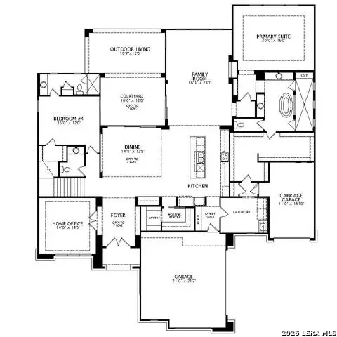 8095 Swift Bear, San Antonio, TX 78266 - #2