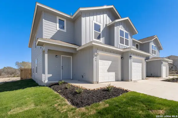 586,590,594,598 Abigail Alley, San Antonio, TX 78253