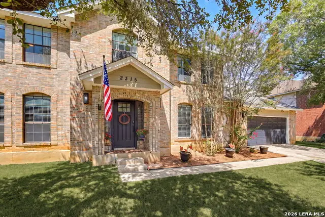 2315 Encino Pt, San Antonio, TX 78259 - #2