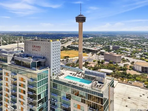 610 E Market #UNIT 2909, San Antonio, TX 78205