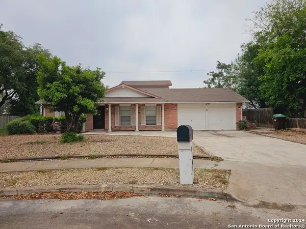 6700 Yellow Rose St, San Antonio, TX 78238