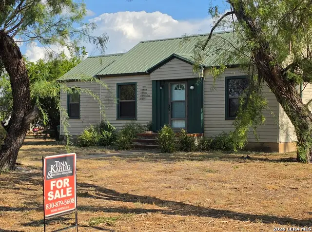 307 Frio, Cotulla, TX 78014 - #1