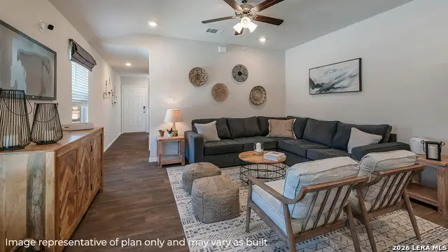 3727 Rock Garden Way, San Antonio, TX 78222 - #3