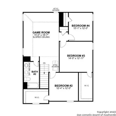 10447 White Hart Ln, Converse, TX 78109 - #3