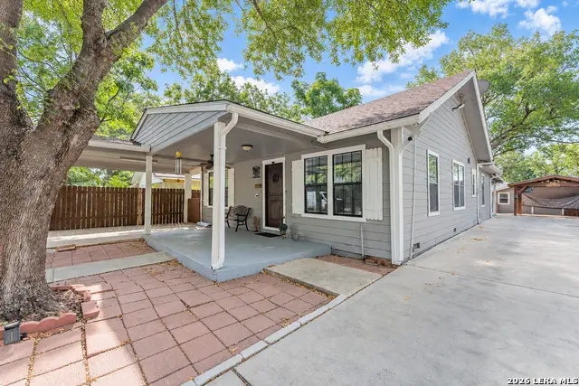 1634 Santa Monica St, San Antonio, TX 78201 - #1