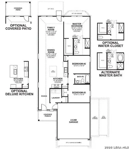 6823 Calle Henar, San Antonio, TX 78253 - #2
