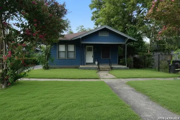 418 Cincinnati Ave, San Antonio, TX 78201