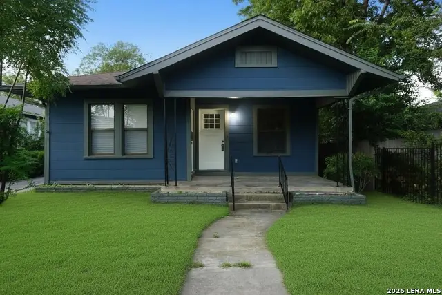 418 Cincinnati Ave, San Antonio, TX 78201 - #2