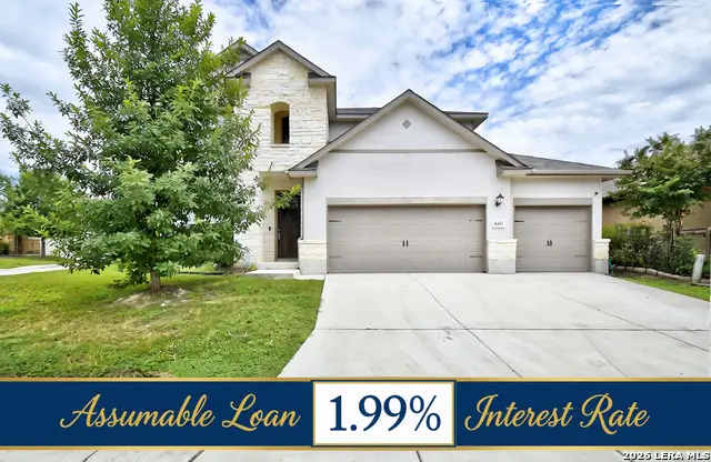 8103 Lovela Bend, San Antonio, TX 78254 - #1