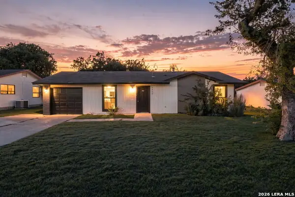 4806 Castle Brg, San Antonio, TX 78218