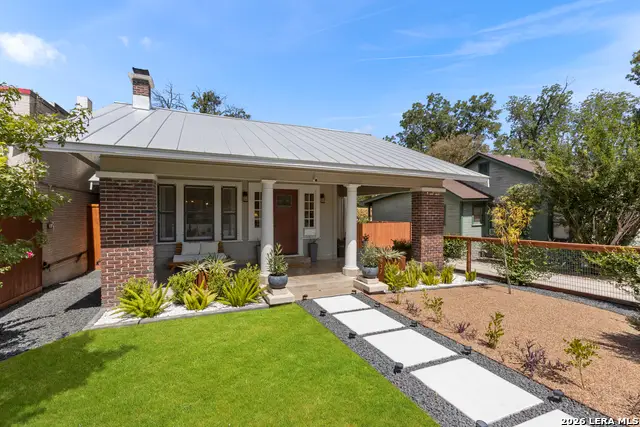 837 W Summit Ave, San Antonio, TX 78212 - #3