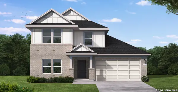 17422 Yellow Pine Drive, Elmendorf, TX 78112