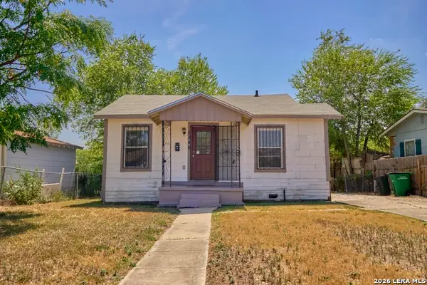 2346 Burnet St., San Antonio, TX 78202