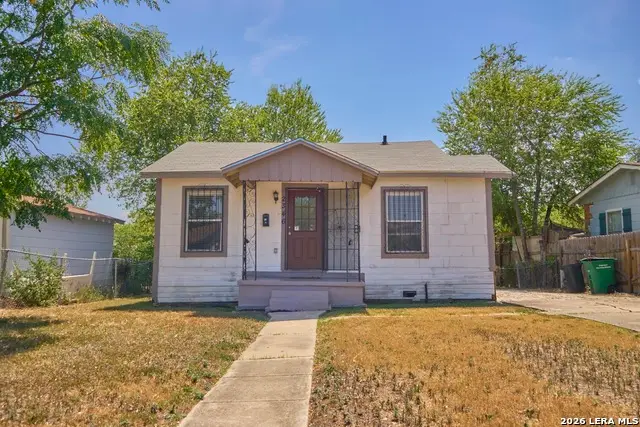 2346 Burnet St., San Antonio, TX 78202 - #2