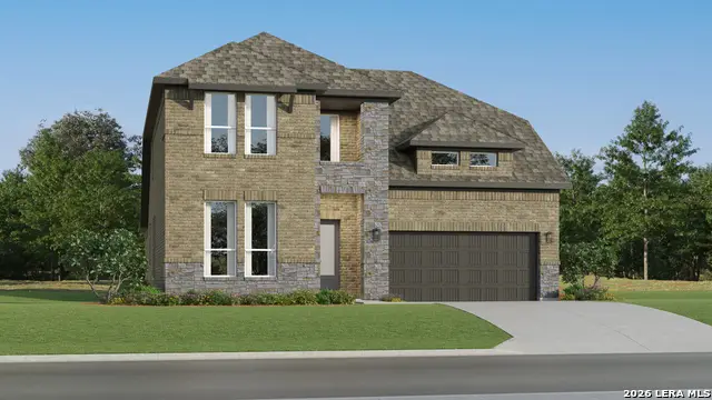 14346 Mansfield Millnew, San Antonio, TX 78245 - #2