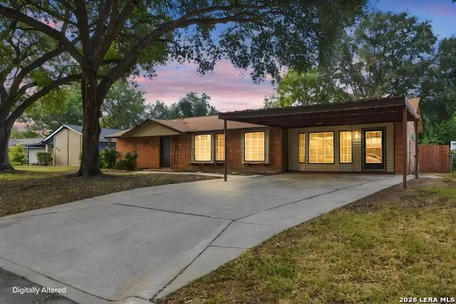4122 Running Creek Dr, San Antonio, TX 78218 - #1