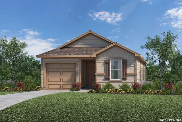 4571 Gato Calico Drive, San Antonio, TX 78222 - #1