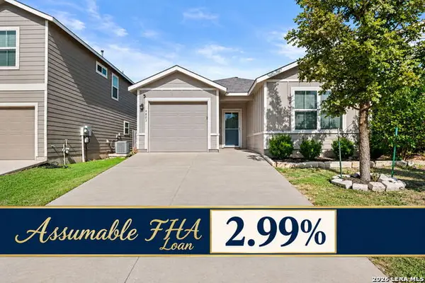 9803 Spotted Rose, San Antonio, TX 78254
