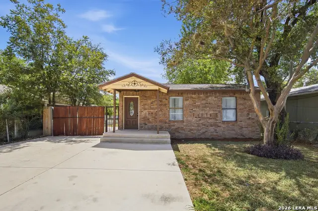 2114 Fitch St, San Antonio, TX 78211 - #1