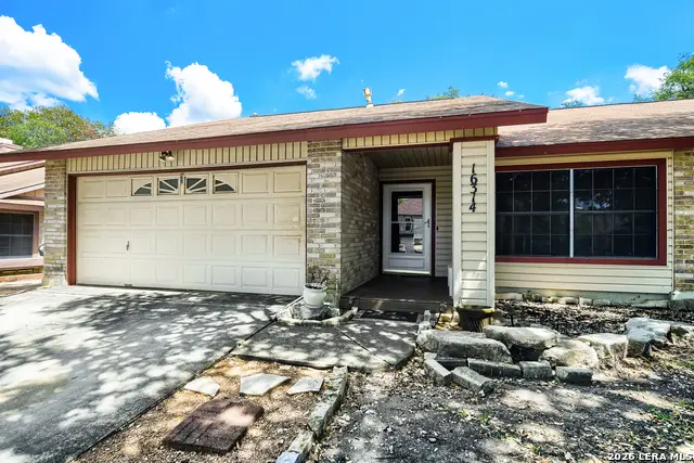 16314 Boulder Pass St, San Antonio, TX 78247 - #3