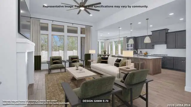 642 Borchers Boulevard, New Braunfels, TX 78132 - #2